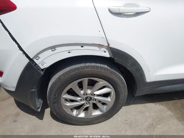 Hyundai TUCSON Se