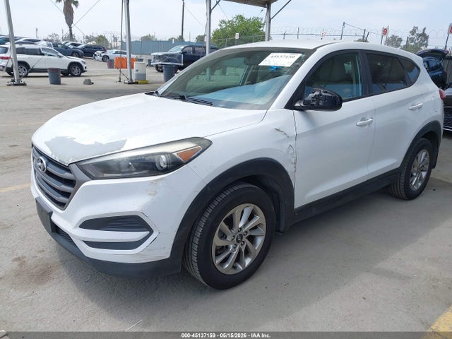 Hyundai TUCSON Se