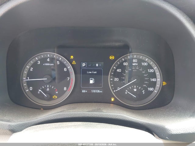 Hyundai TUCSON Se