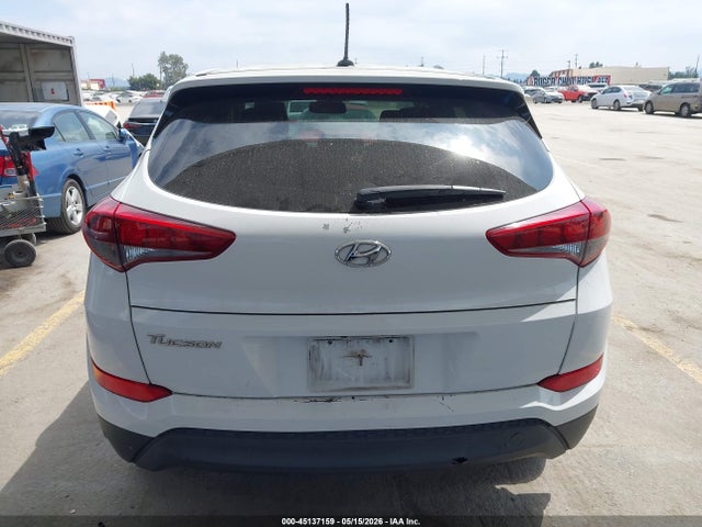 Hyundai TUCSON Se