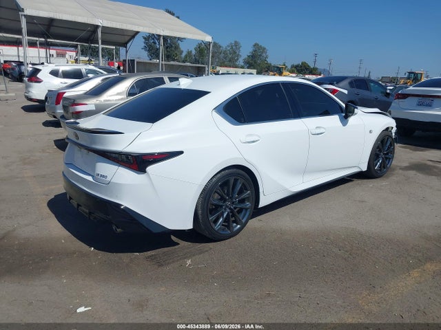 Lexus Is F Sport