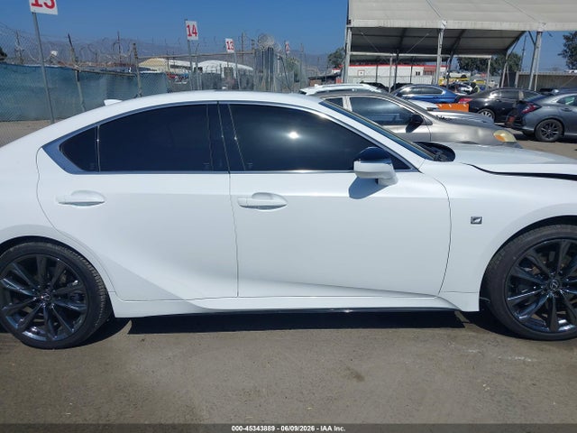 Lexus Is F Sport