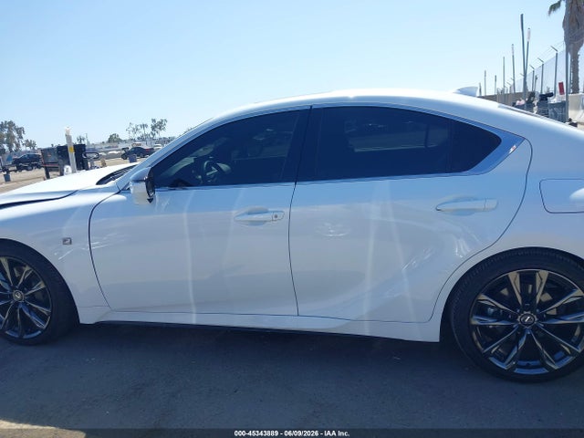 Lexus Is F Sport