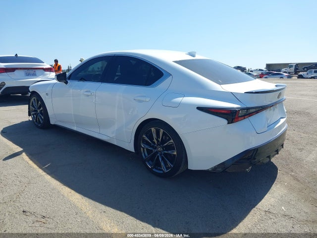 Lexus Is F Sport