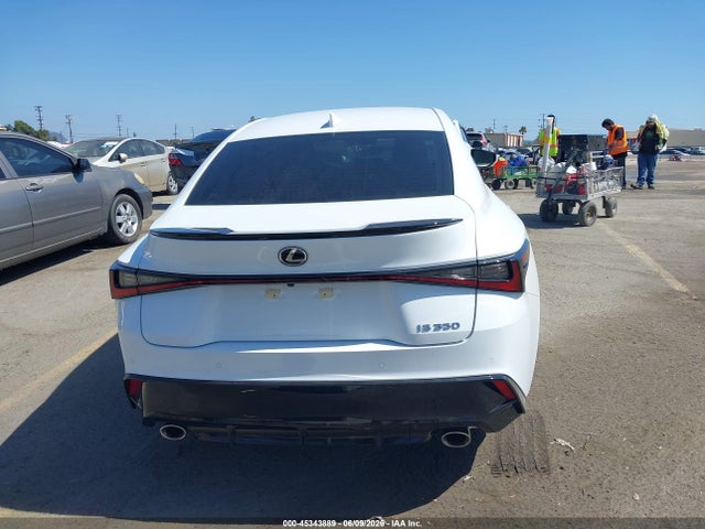 Lexus Is F Sport