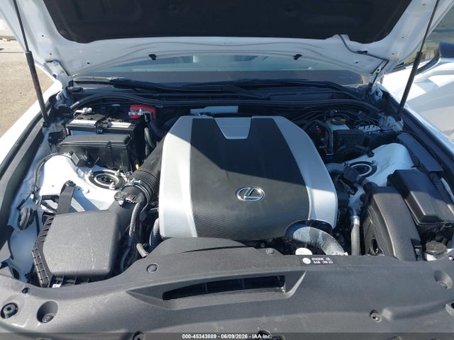 Lexus Is F Sport