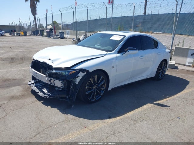 Lexus Is F Sport