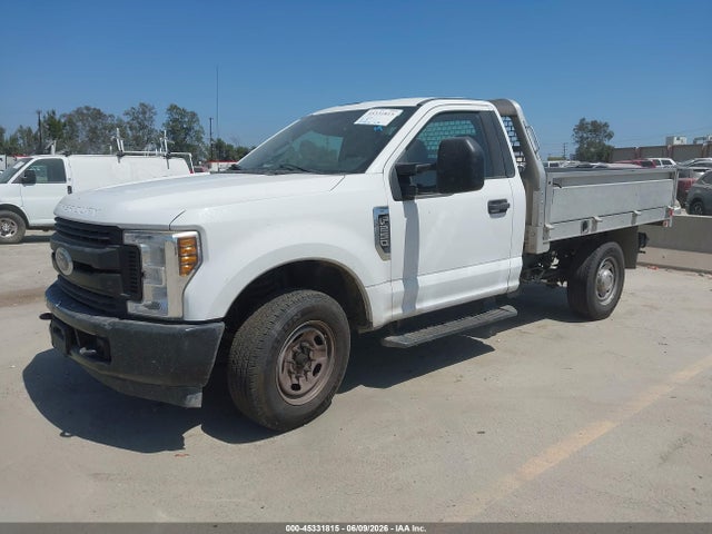 Ford F-250 Xl