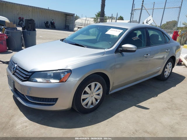 Volkswagen Passat 2.5l S