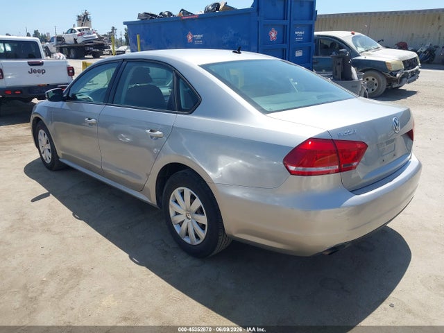 Volkswagen Passat 2.5l S