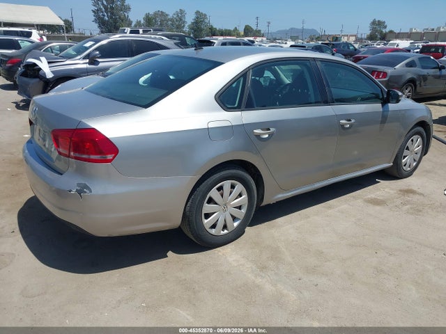 Volkswagen Passat 2.5l S