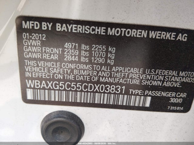 BMW 5 Series