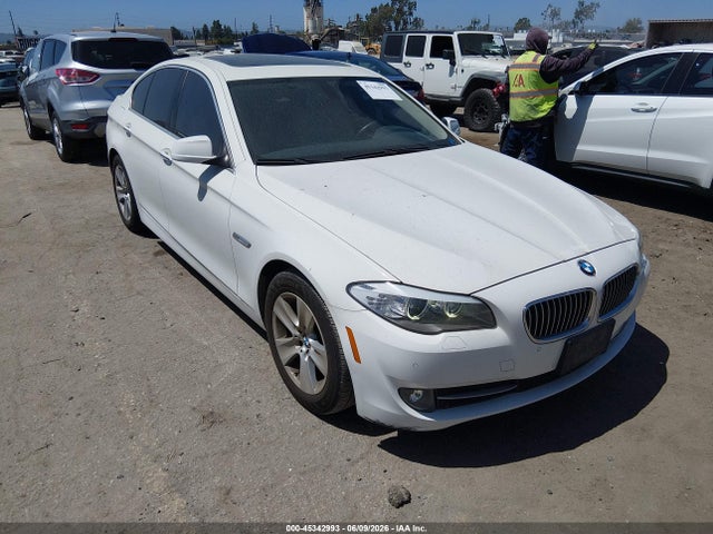 Salvage BMW 5 Series Image