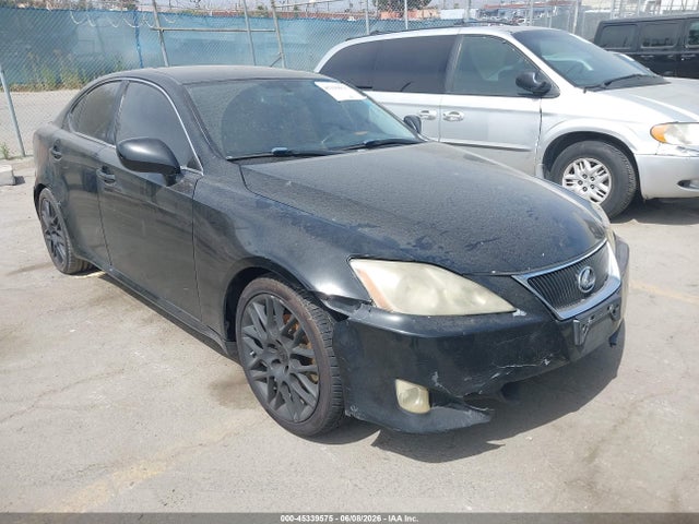 Salvage Lexus Is Image