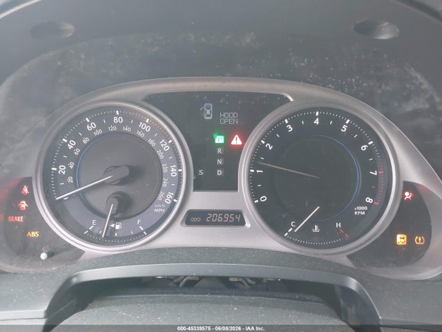 Lexus Is