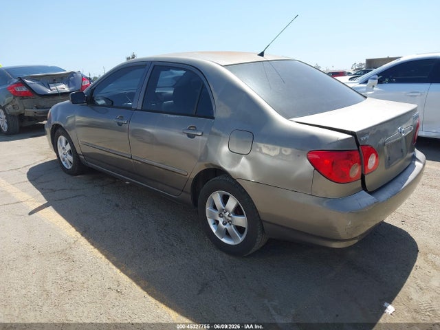 Toyota Corolla Ce