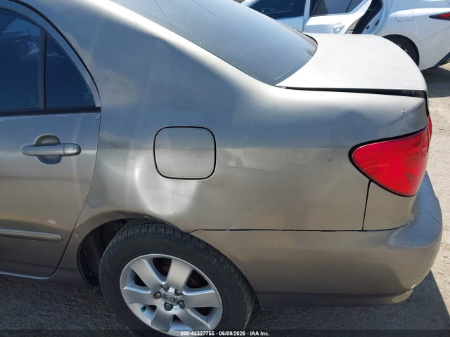 Toyota Corolla Ce