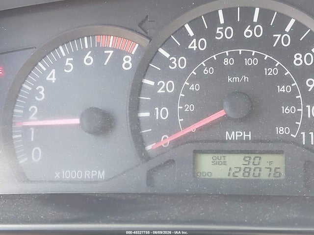 Toyota Corolla Ce