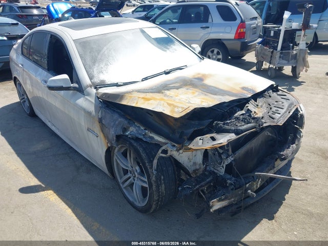 Salvage BMW 5 Series Image