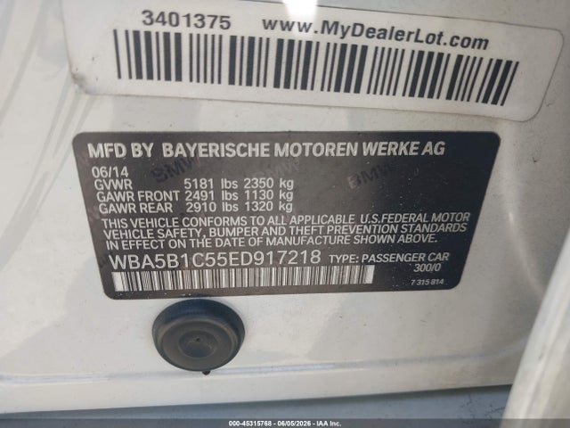 BMW 5 Series