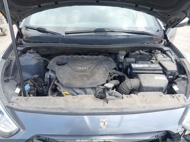 Hyundai ACCENT Se