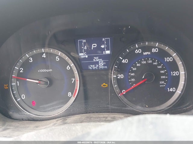 Hyundai ACCENT Se