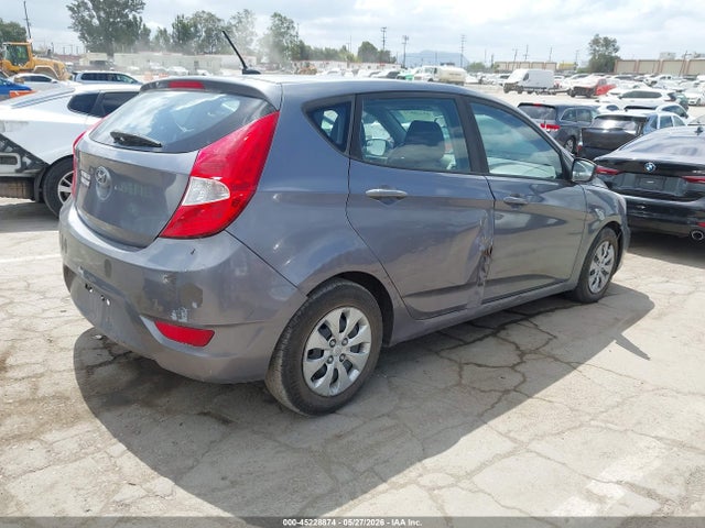 Hyundai ACCENT Se