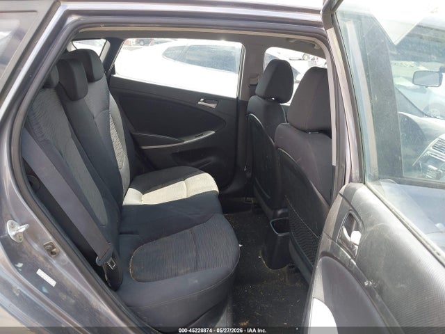 Hyundai ACCENT Se