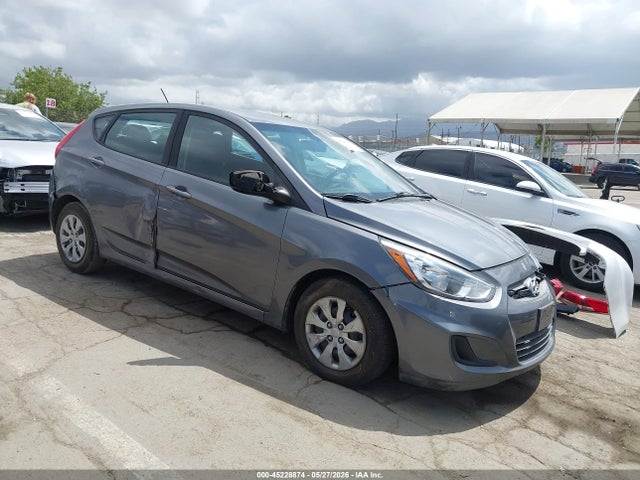 Salvage Hyundai ACCENT Image