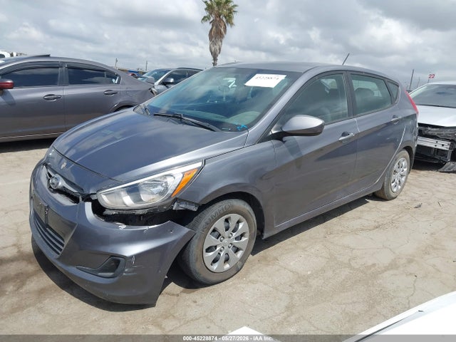 Hyundai ACCENT Se