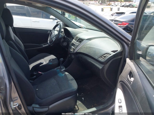 Hyundai ACCENT Se