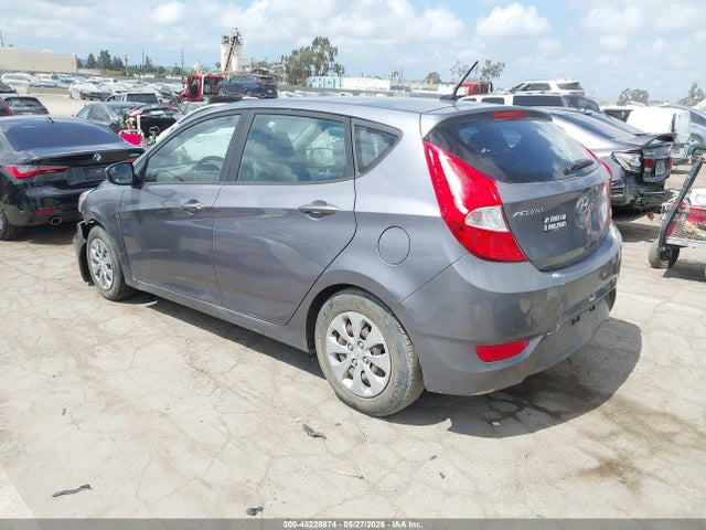 Hyundai ACCENT Se