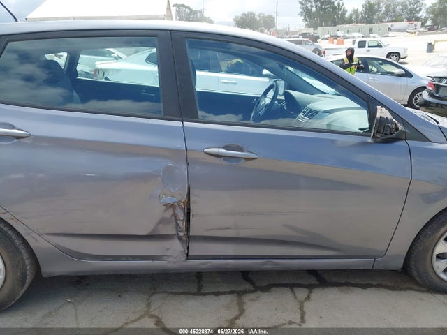 Hyundai ACCENT Se