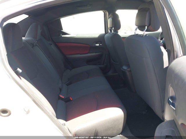 Dodge Avenger Sxt Plus