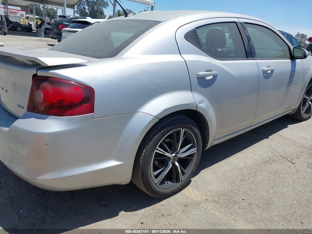 Dodge Avenger Sxt Plus