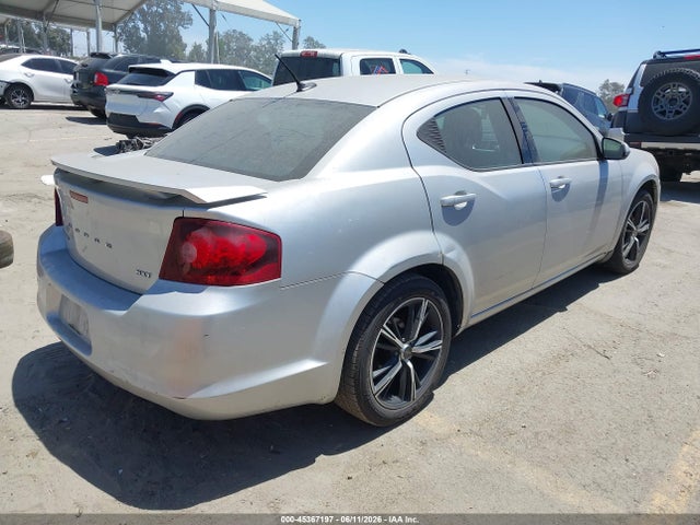 Dodge Avenger Sxt Plus