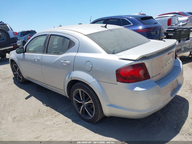 Dodge Avenger Sxt Plus