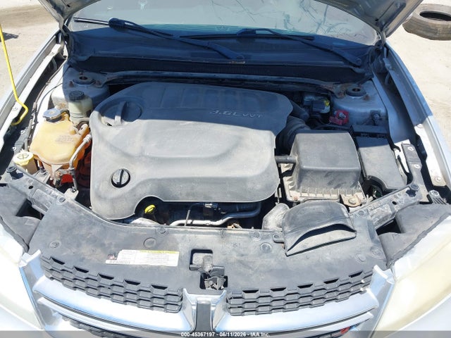 Dodge Avenger Sxt Plus