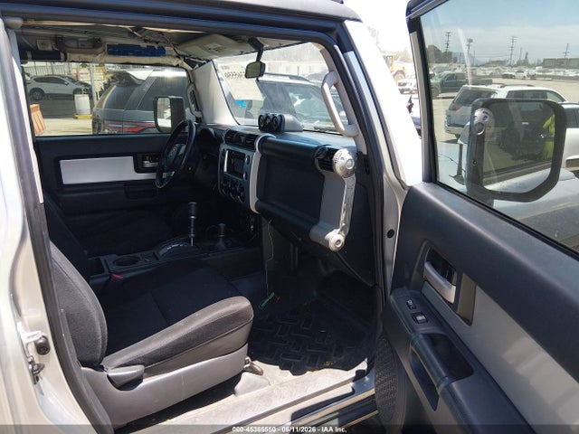 Toyota FJ Cruiser
