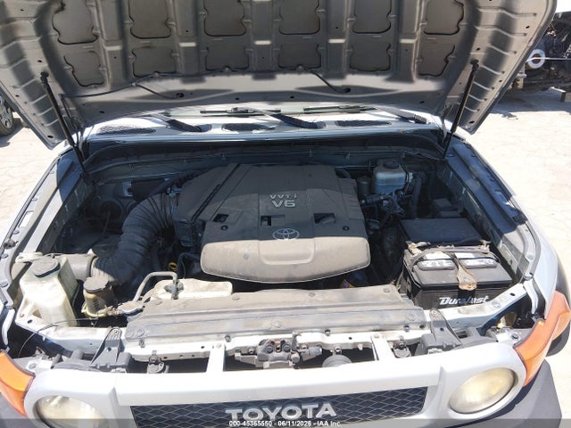 Toyota FJ Cruiser