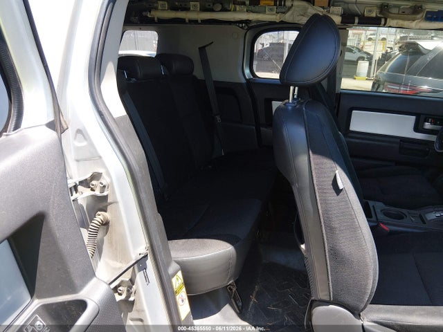 Toyota FJ Cruiser