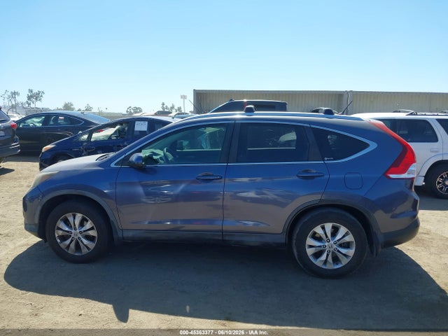 Honda CR-V Ex