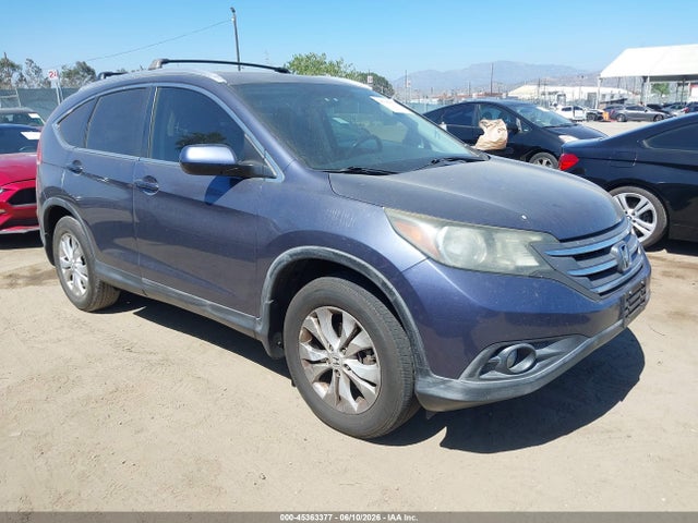 Salvage Honda CR-V Image