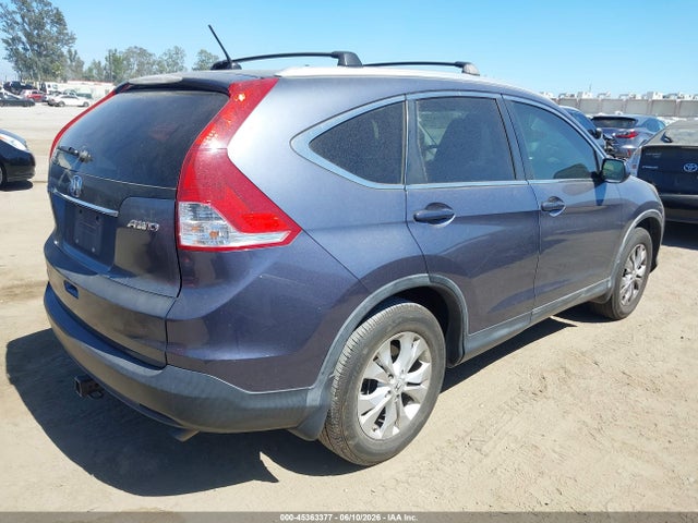 Honda CR-V Ex