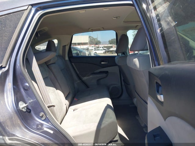 Honda CR-V Ex