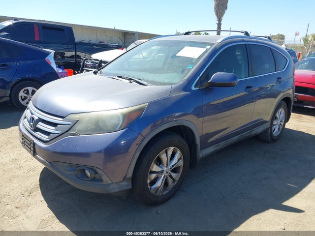 Honda CR-V Ex