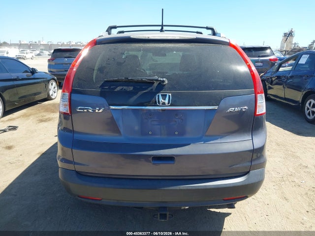 Honda CR-V Ex