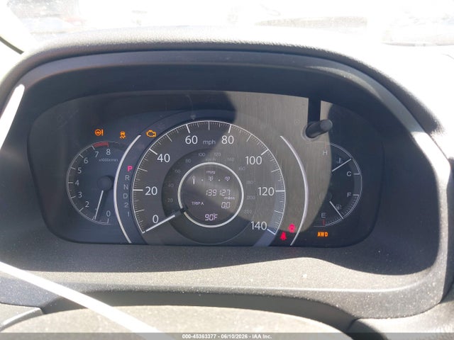 Honda CR-V Ex