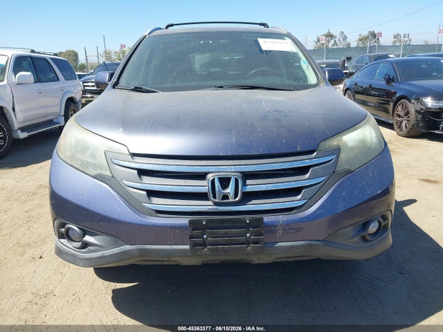 Honda CR-V Ex