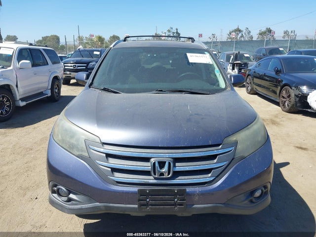 Honda CR-V Ex